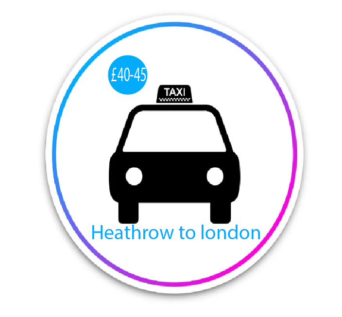 Heathrow to London Taxi